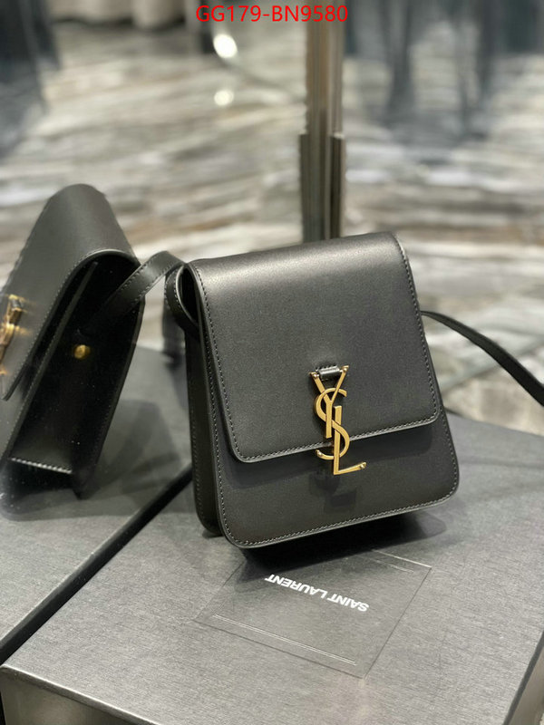 YSL Bag(TOP)-Diagonal-,ID: BN9580,$: 179USD