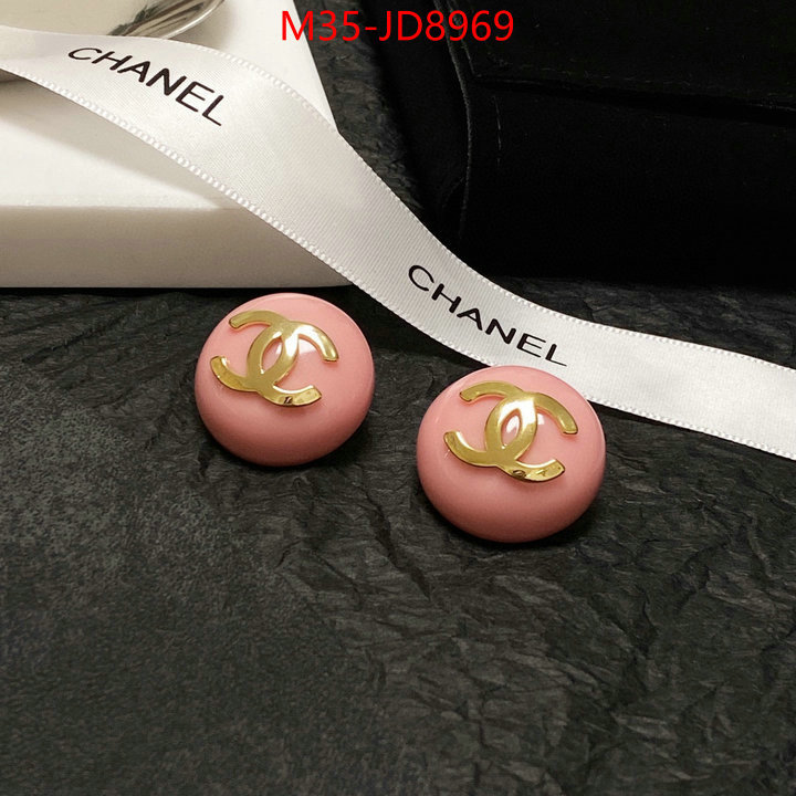 Jewelry-Chanel,we provide top cheap aaaaa , ID: JD8969,$: 35USD