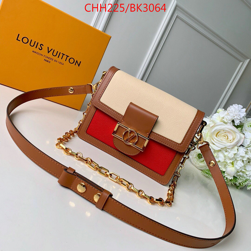 LV Bags(TOP)-Pochette MTis-Twist-,ID: BK3064,$:225USD