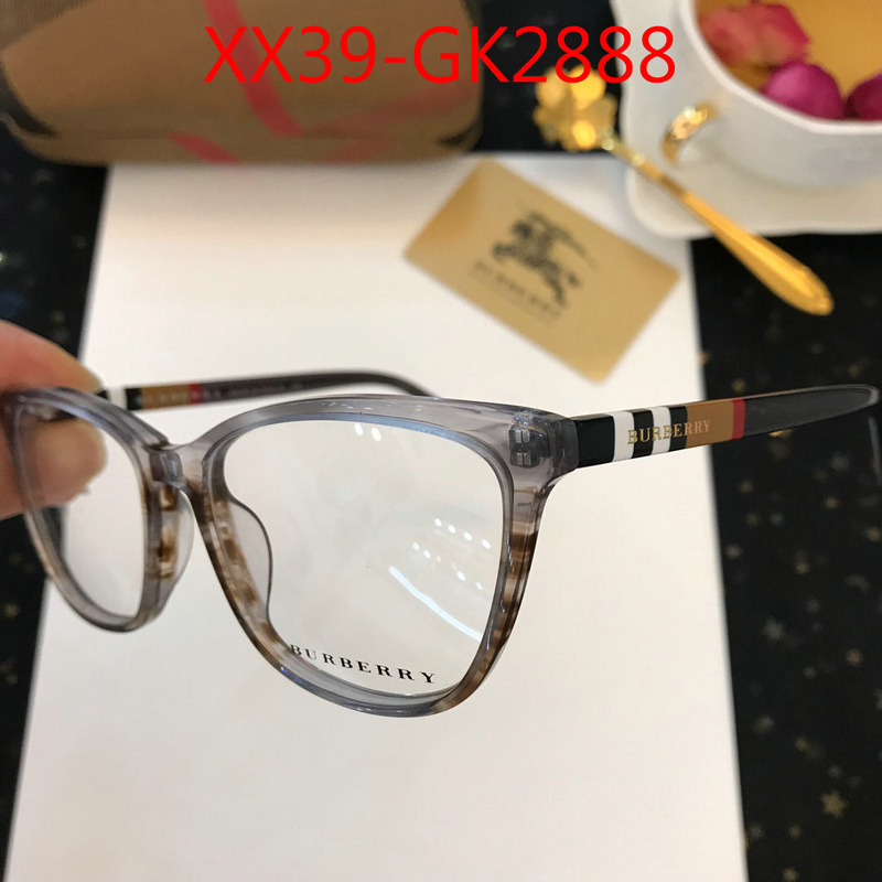 Glasses-Burberry,what's best , ID: GK2888,$:39USD