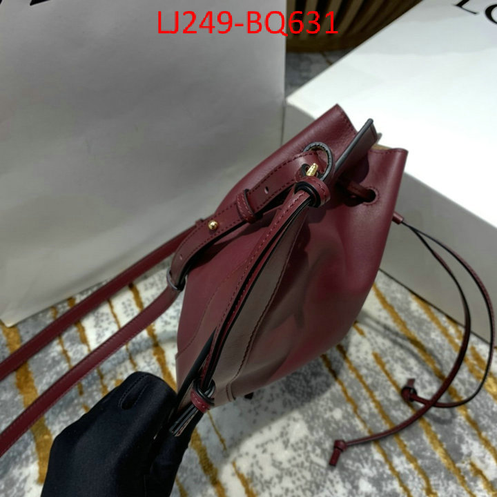 Loewe Bags(TOP)-Diagonal-,online store ,ID: BQ631,$: 249USD