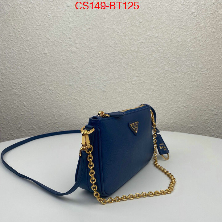 Prada Bags(TOP)-Diagonal-,ID: BT125,$: 149USD