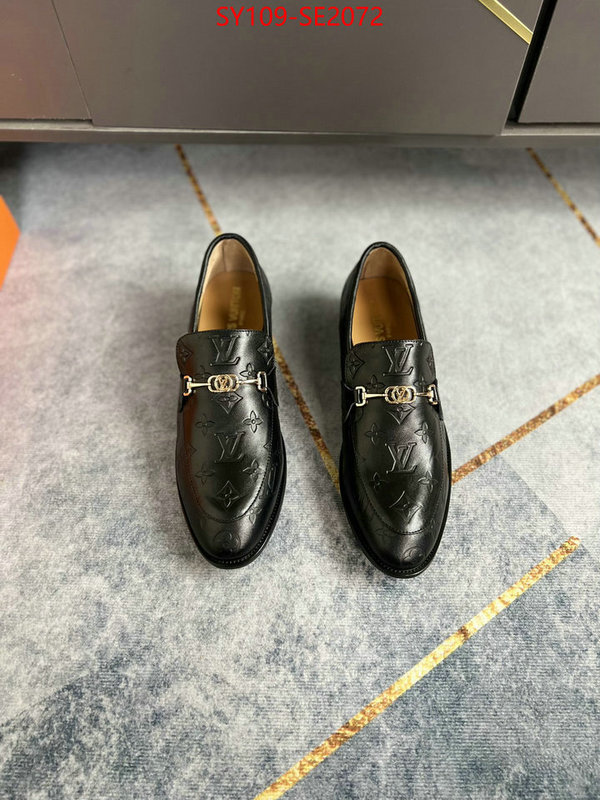 Men Shoes-LV,website to buy replica , ID: SE2072,$: 109USD