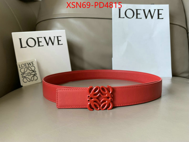 Belts-Loewe,aaaaa+ quality replica , ID: PD4815,$: 69USD