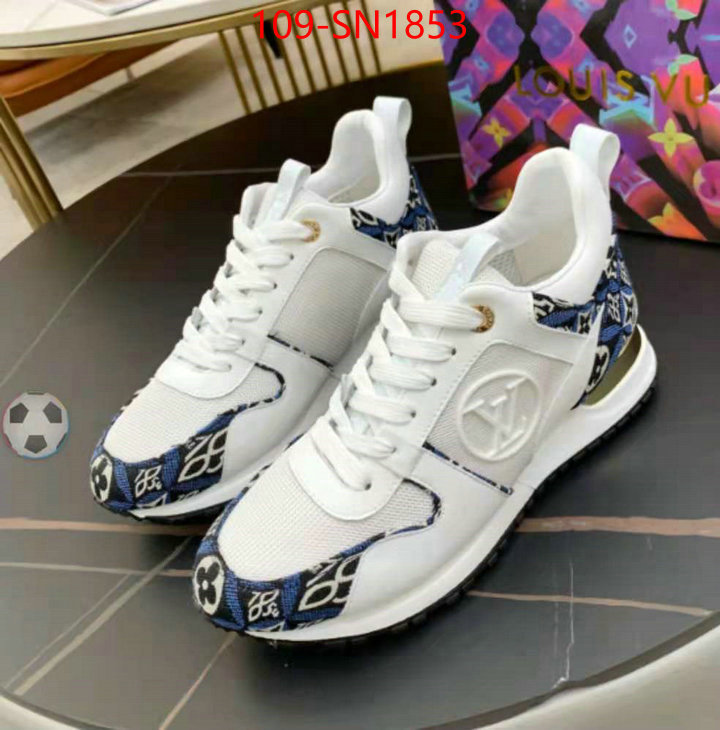 Women Shoes-LV,high quality aaaaa replica , ID: SN1853,$: 109USD