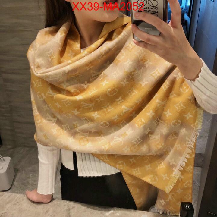 Scarf-LV,luxury fake , ID: MA2052,$: 39USD