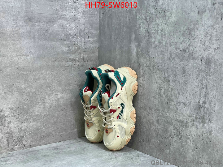 Men Shoes-FILA,1:1 clone , ID: SW6010,$: 79USD