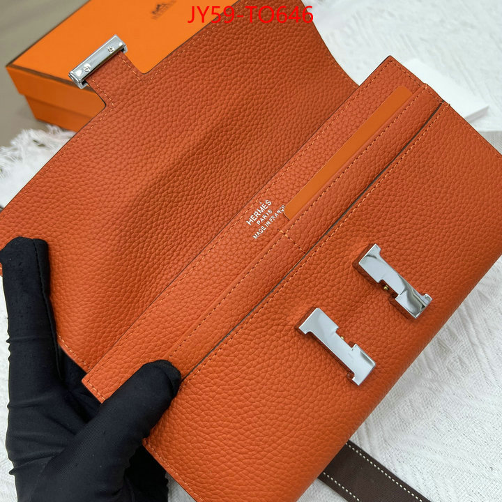 Hermes Bags(4A)-Wallet-,china sale ,ID: TO646,$: 59USD