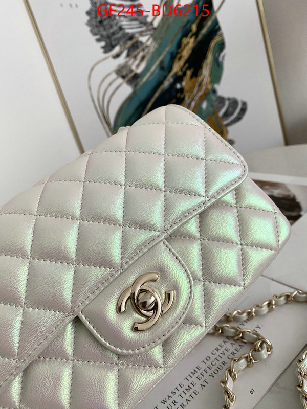 Chanel Bags(TOP)-Diagonal-,ID: BD6215,$: 245USD