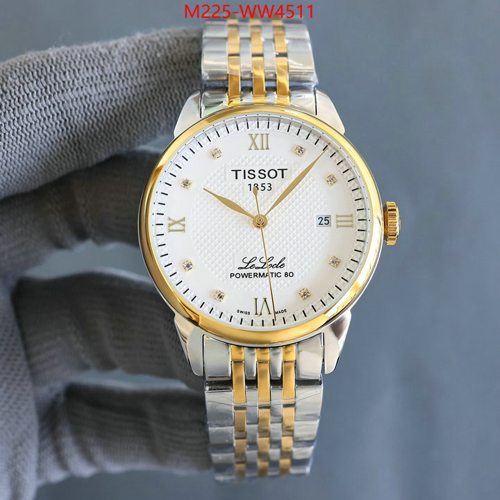 Watch(TOP)-Tissot,7 star quality designer replica , ID: WW4511,$: 225USD