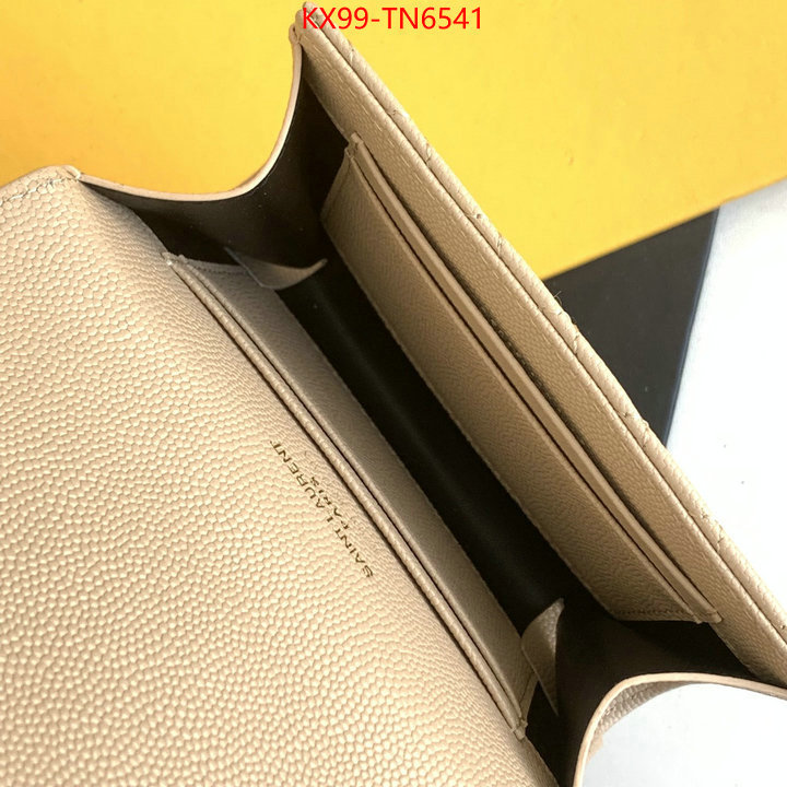 YSL Bag(TOP)-Wallet-,ID: TN6541,$: 99USD