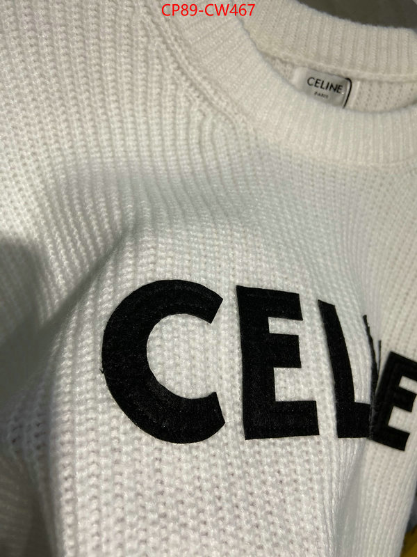 Clothing-Celine,same as original , ID: CW467,$: 89USD