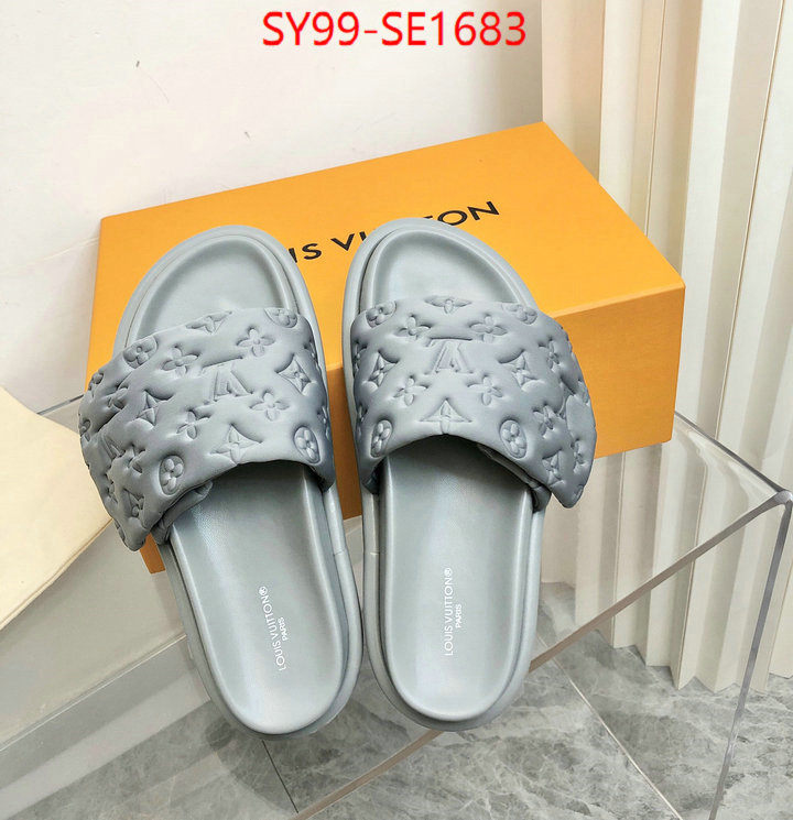 Men Shoes-LV,flawless , ID: SE1683,