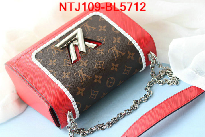 LV Bags(4A)-Pochette MTis Bag-Twist-,ID: BL5712,$: 109USD
