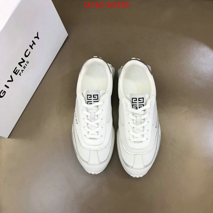 Men shoes-Givenchy,7 star replica , ID: SO359,$: 165USD