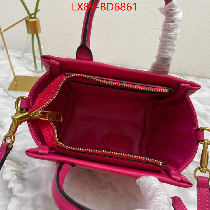 Valentino Bags(4A)-Diagonal-,best quality fake ,ID: BD6861,$: 89USD