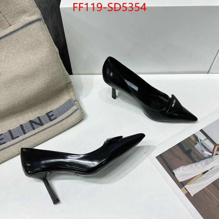 Women Shoes-Prada,designer fashion replica , ID: SD5354,$: 119USD