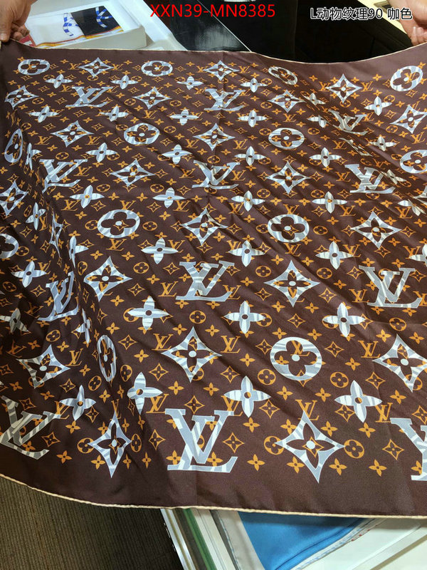 Scarf-LV,replcia cheap from china , ID: MN8385,$: 39USD