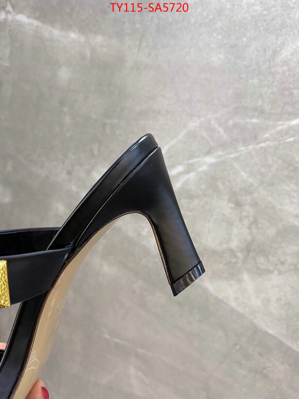 Women Shoes-Valentino,mirror quality , ID: SA5720,$: 115USD