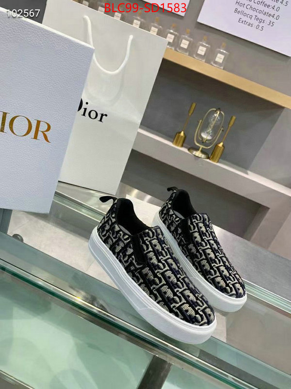 Women Shoes-Dior,where to buy the best replica , ID: SD1583,$: 99USD