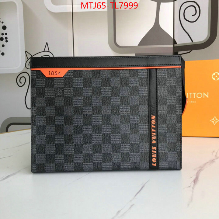 LV Bags(4A)-Wallet,ID: TL7999,$: 65USD