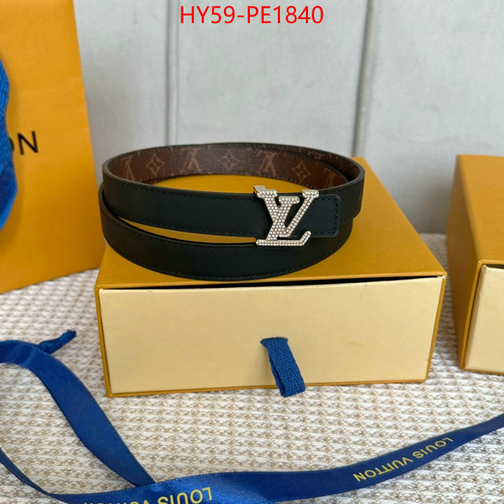 Belts-LV,is it illegal to buy dupe , ID: PE1840,$: 59USD