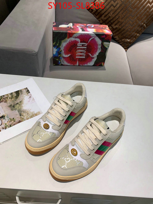 Women Shoes-Gucci,online shop , ID: SL8386,$: 105USD