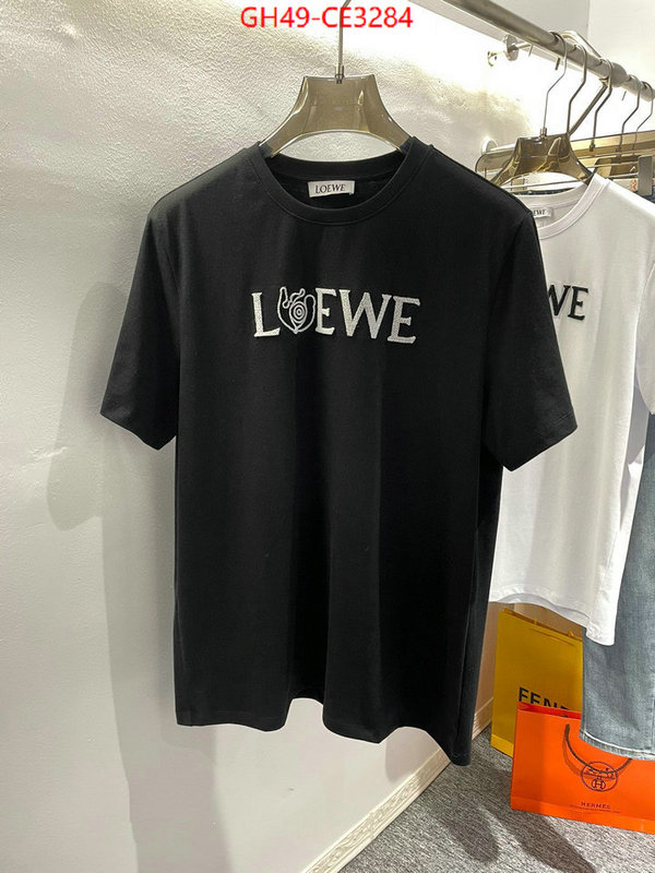 Clothing-Loewe,buy high-quality fake , ID: CE3284,$: 49USD