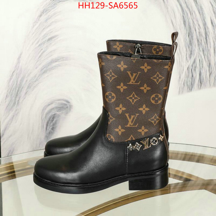 Women Shoes-LV,high , ID: SA6565,$: 129USD