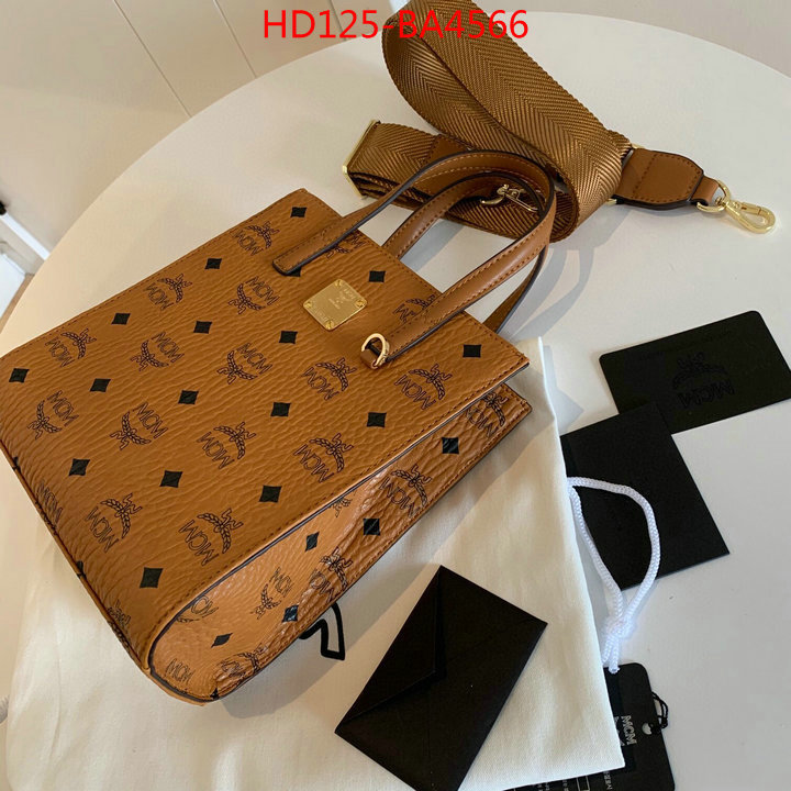 MCM Bags(TOP)-Diagonal-,ID: BA4566,$: 125USD