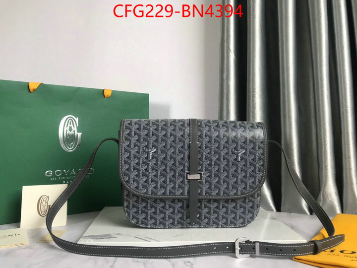 Goyard Bags(TOP)-Diagonal-,ID: BN4394,$: 229USD