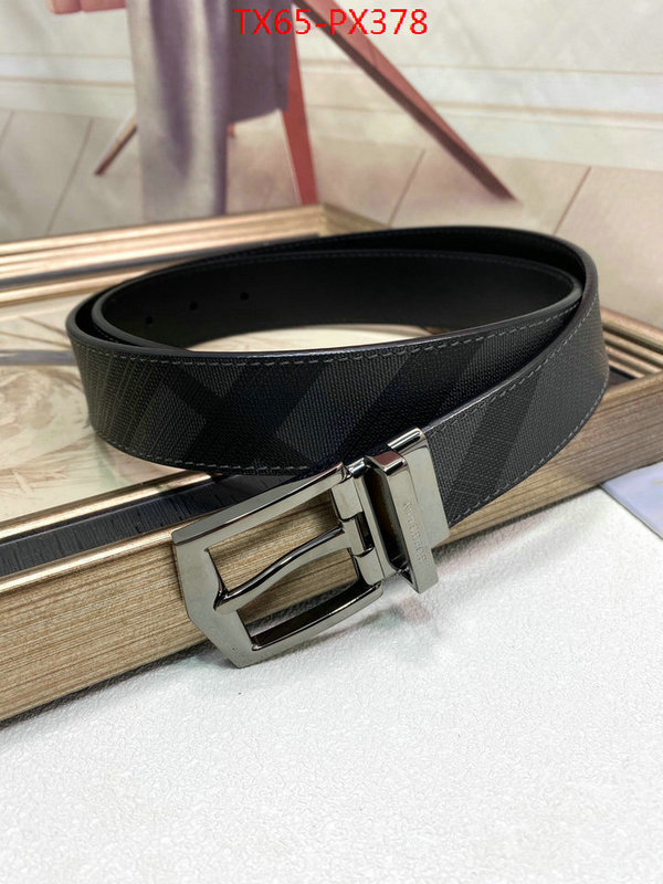 Belts-Burberry,shop designer , ID: PX378,$: 65USD