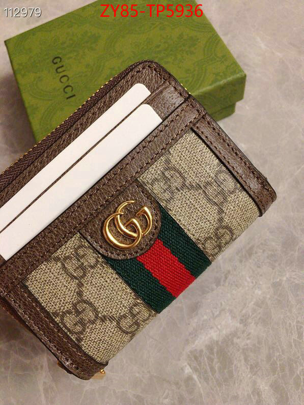 Gucci Bags(TOP)-Wallet-,ID: TP5936,$: 85USD