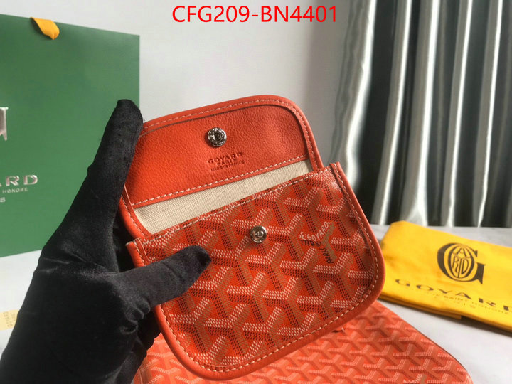 Goyard Bags(TOP)-Diagonal-,ID: BN4401,$: 209USD