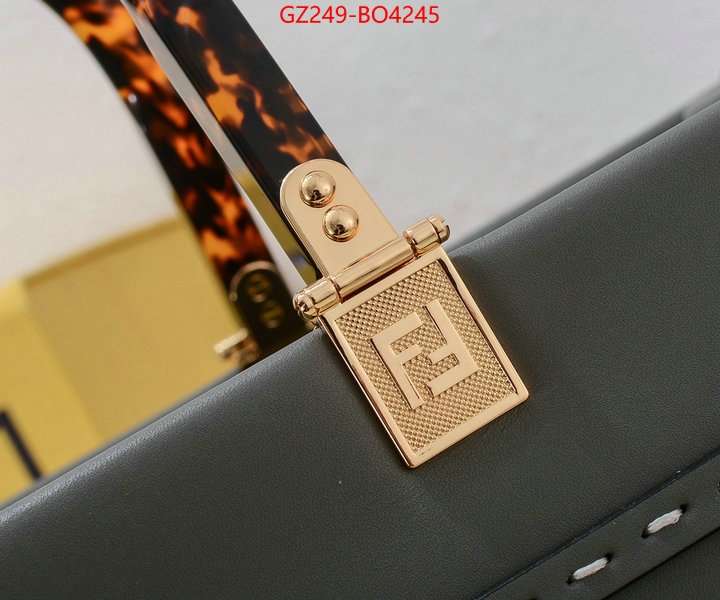 Fendi Bags(TOP)-Sunshine-,outlet sale store ,ID: BO4245,$: 249USD