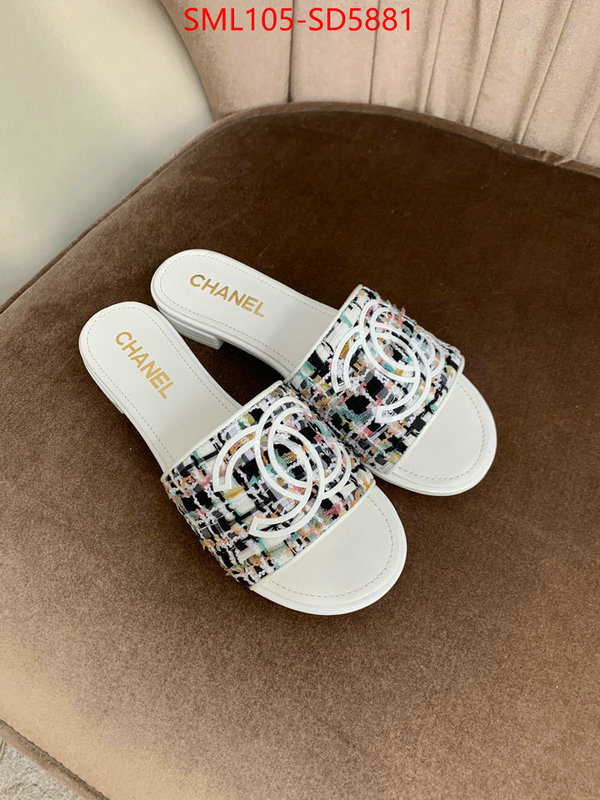 Women Shoes-Chanel,every designer , ID: SD5881,$: 105USD