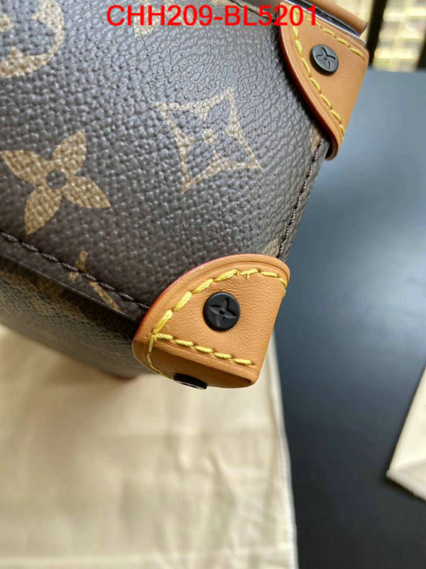 LV Bags(TOP)-Pochette MTis-Twist-,ID: BL5201,$: 209USD