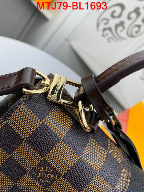 LV Bags(4A)-Pochette MTis Bag-Twist-,ID: BL1693,$: 79USD