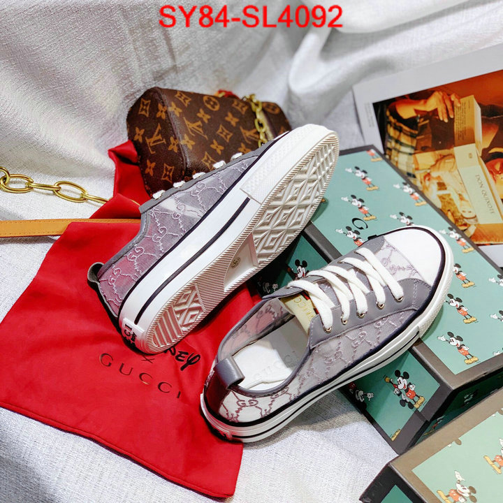 Women Shoes-Gucci,buy first copy replica , ID: SL4092,$: 84USD