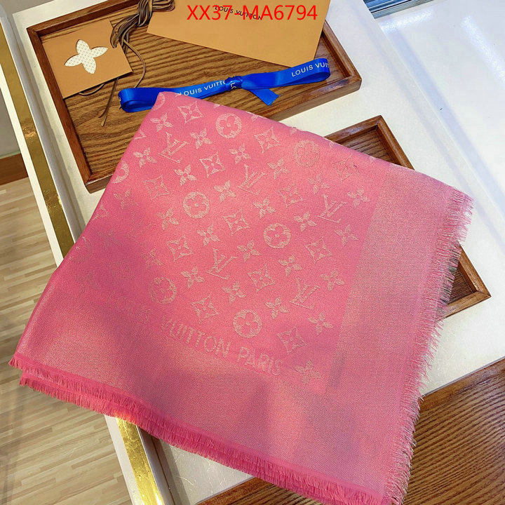 Scarf-LV,high quality customize , ID: MA6794,$: 37USD