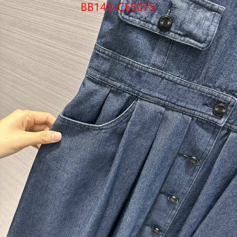 Clothing-Chanel,what best replica sellers , ID: CE5075,$: 149USD