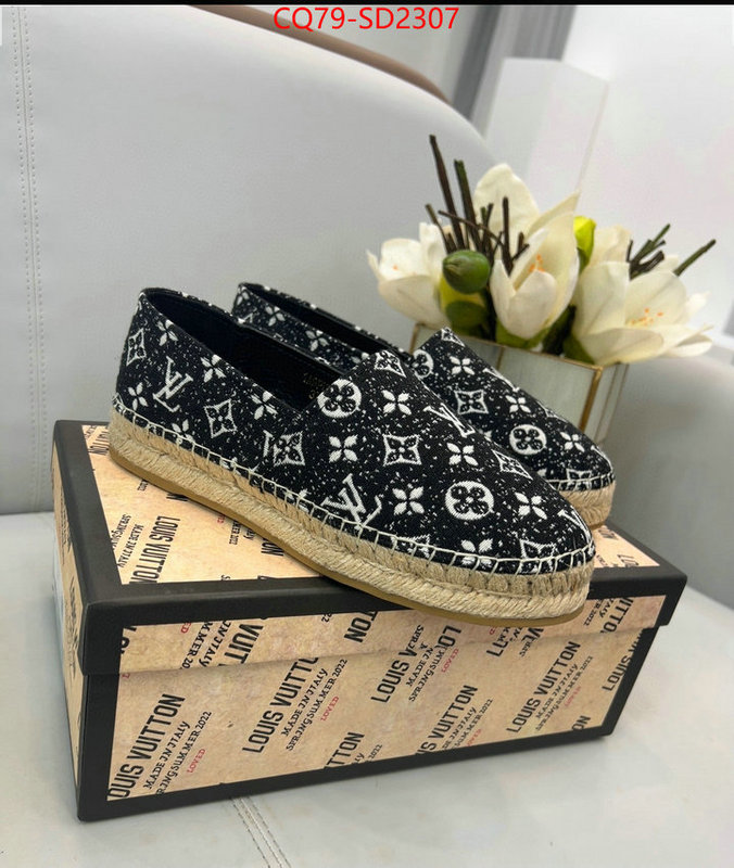 Women Shoes-LV,best like , ID: SD2307,$: 79USD