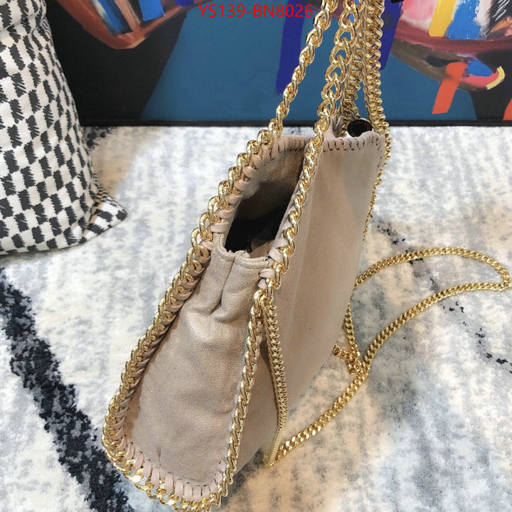 Stella McCartney Bags (TOP)-Diagonal-,best site for replica ,ID: BN8026,$: 139USD