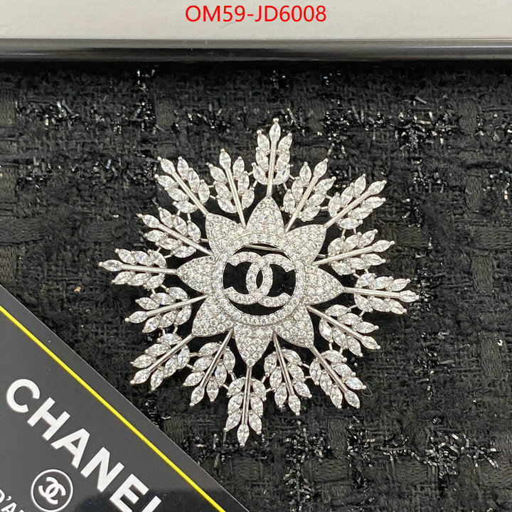 Jewelry-Chanel,hot sale , ID: JD6008,$: 59USD