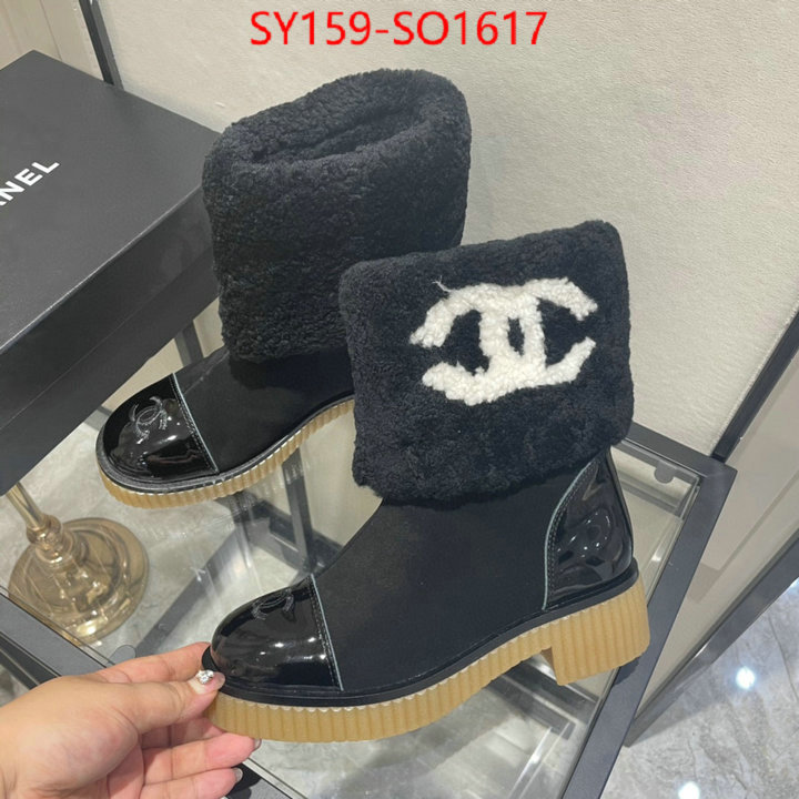 Women Shoes-Chanel,cheap , ID: SO1617,$: 159USD