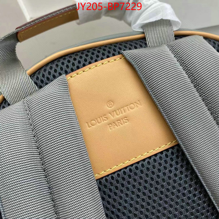 LV Bags(TOP)-Backpack-,ID: BP7229,$: 205USD