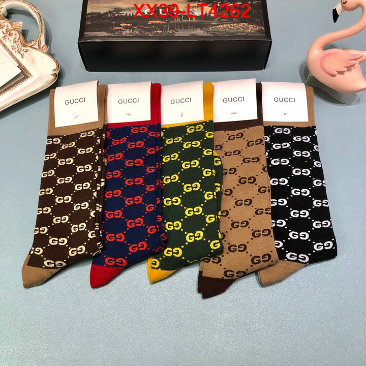 Sock-Gucci,best like , ID: LT4262,$: 39USD