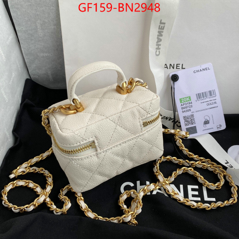 Chanel Bags(TOP)-Vanity,ID: BN2948,$: 159USD