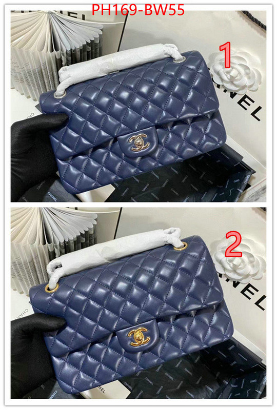 Chanel Bags(TOP)-Diagonal-,ID: BW55,$: 169USD