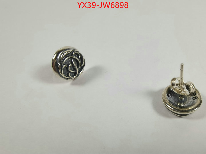 Jewelry-Chanel,2023 perfect replica designer , ID: JW6898,$: 39USD
